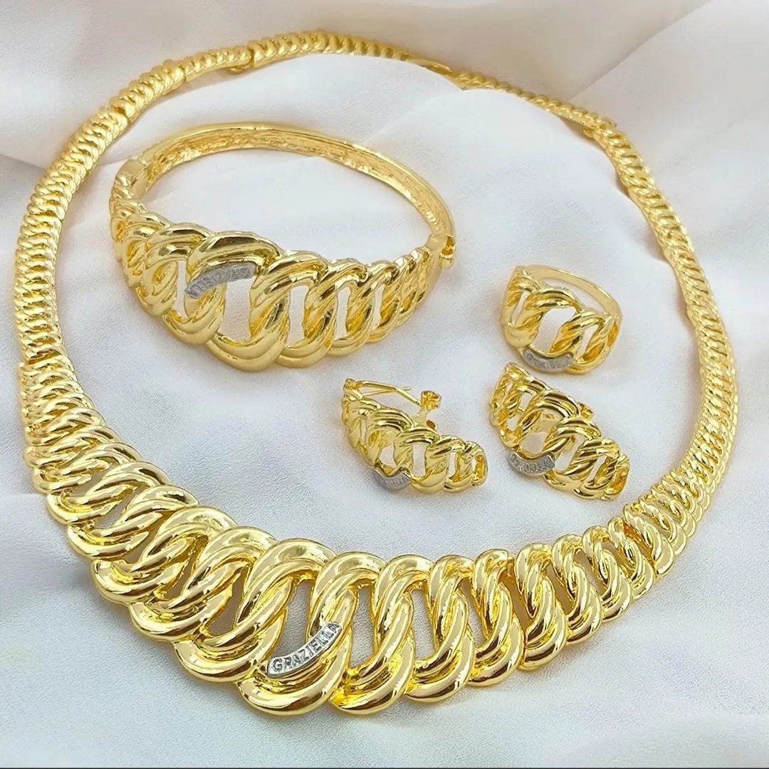 طقم غرازيلا أميريكا-pariere Graziella américan - Image 1